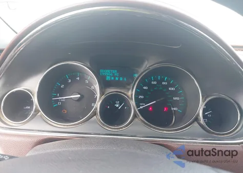 2014 Buick Enclave Leather from USA, damaged, VIN 5GAKVBKD5EJ293824